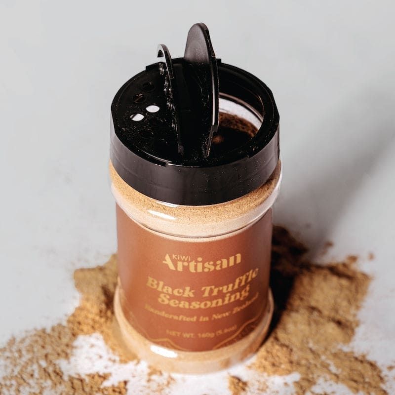 Truffle Salt & Seasoning Combo - Black Truffle Seasoning