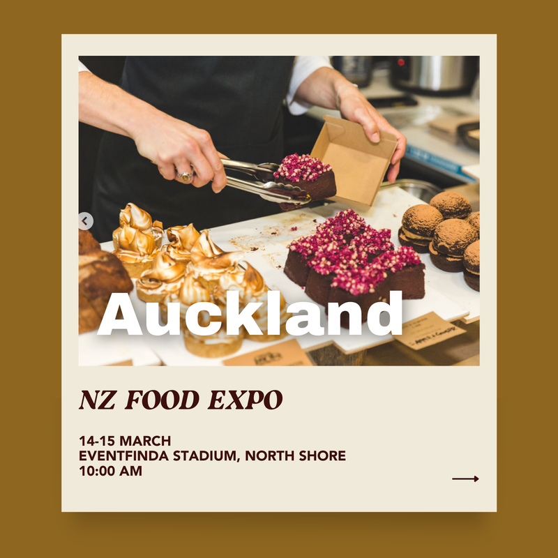 Auckland Food Expo