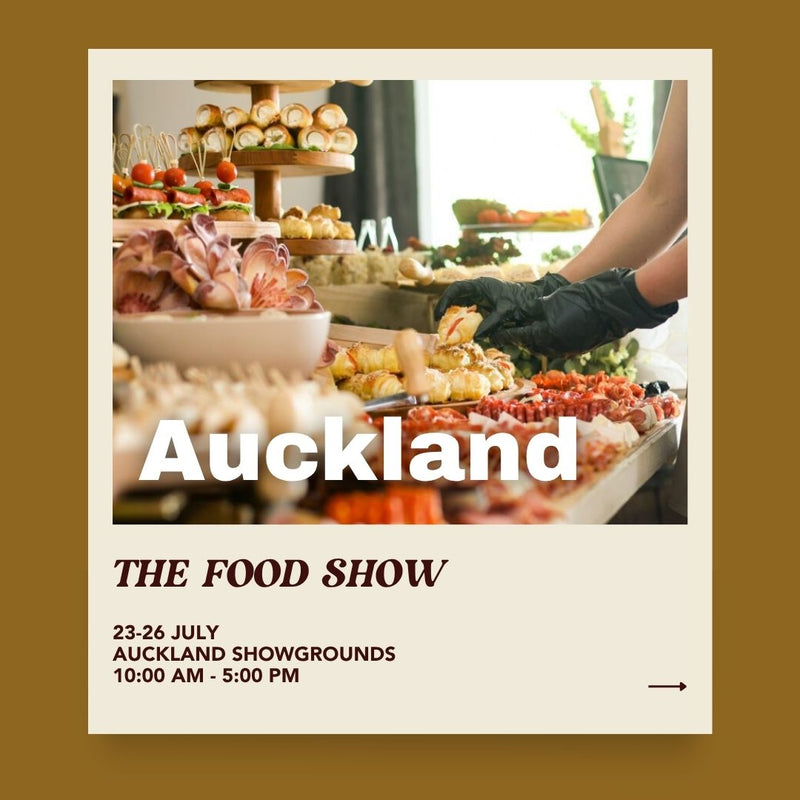 The Auckland Food Show