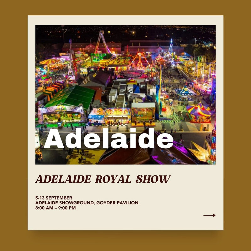 Adelaide Royal Show