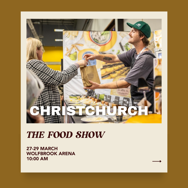 Christchurch Food Show