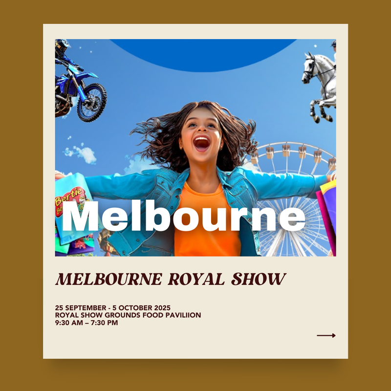 Melbourne Royal Show
