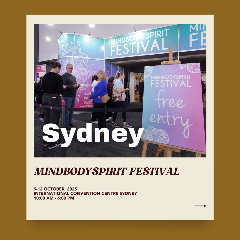 Sydney MindBodySpirit Festival