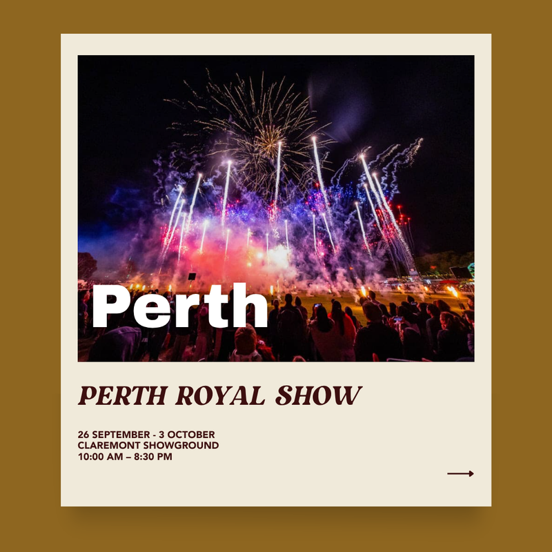 Perth Royal Show