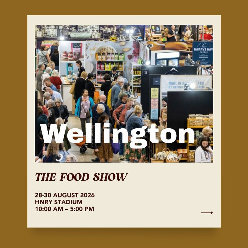 Wellington Food Show