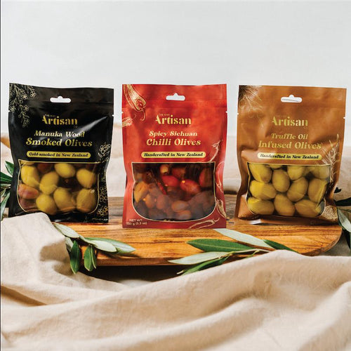 Full Artisan Range