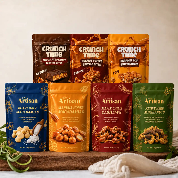 Artisan Crunch Bundle