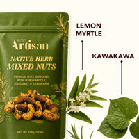 Native Herb Mixed Nuts