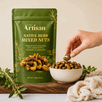Native Herb Mixed Nuts