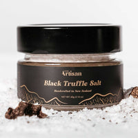 Premium Truffle Gift Box - Black Truffle Salt