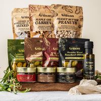 Kiwi Artisan Full Range Selection