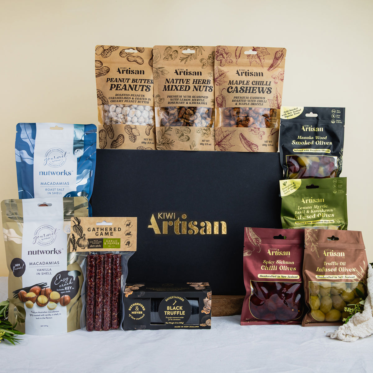 Entertainers Platter Gift Box