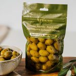 Infused Olive Range (Four Pack) + FREE GIFT