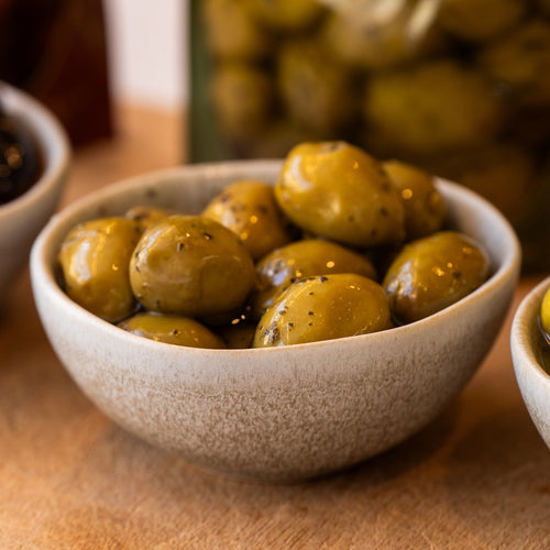Infused olives 1KG Value Pack (NEW)
