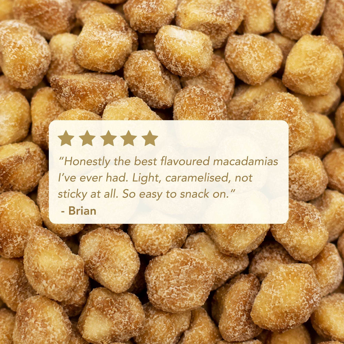 Manuka Honey Macadamias Review