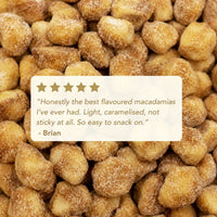 Manuka Honey Macadamias Review