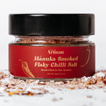 Manuka Smoked Chilli Salt