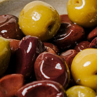 Manuka Wood Smoked Olives