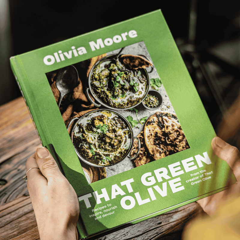 That Green Olive by Olivia Moore