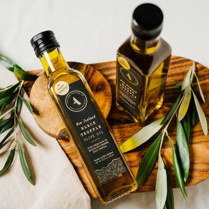 New Zealand Black Truffle Olive Oil