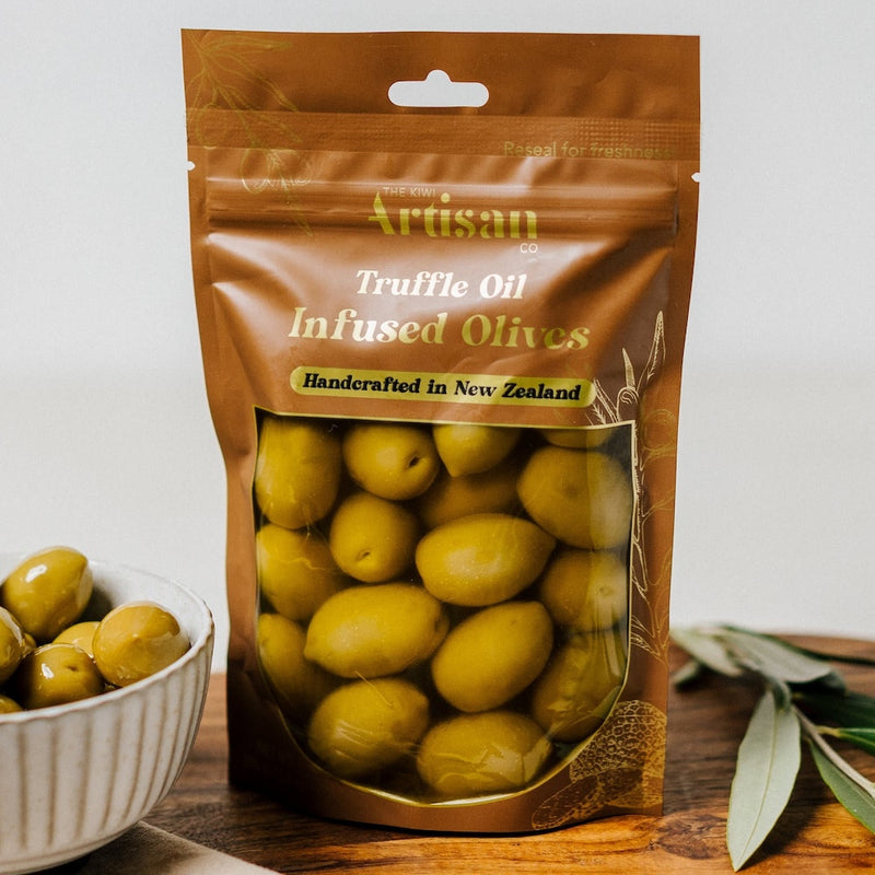 Infused olives 1KG Value Pack (NEW)