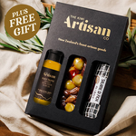 Fig, Olive & Truffle Gift Pack + FREE GIFT