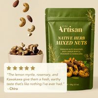 Native Herb Mixed Nuts