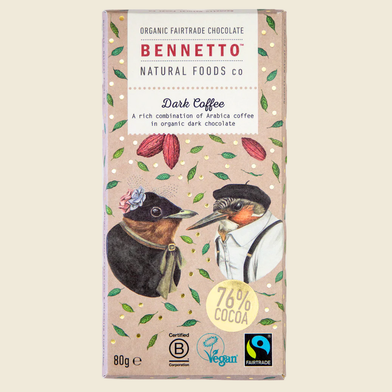 Bennetto Organic Chocolate Gift Pack