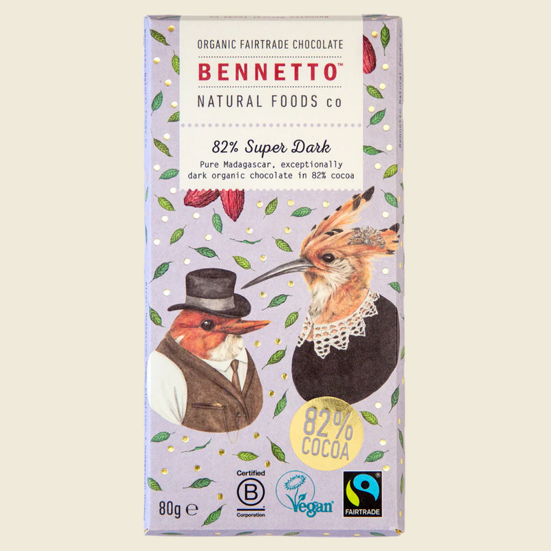 Bennetto Organic Chocolate Gift Pack