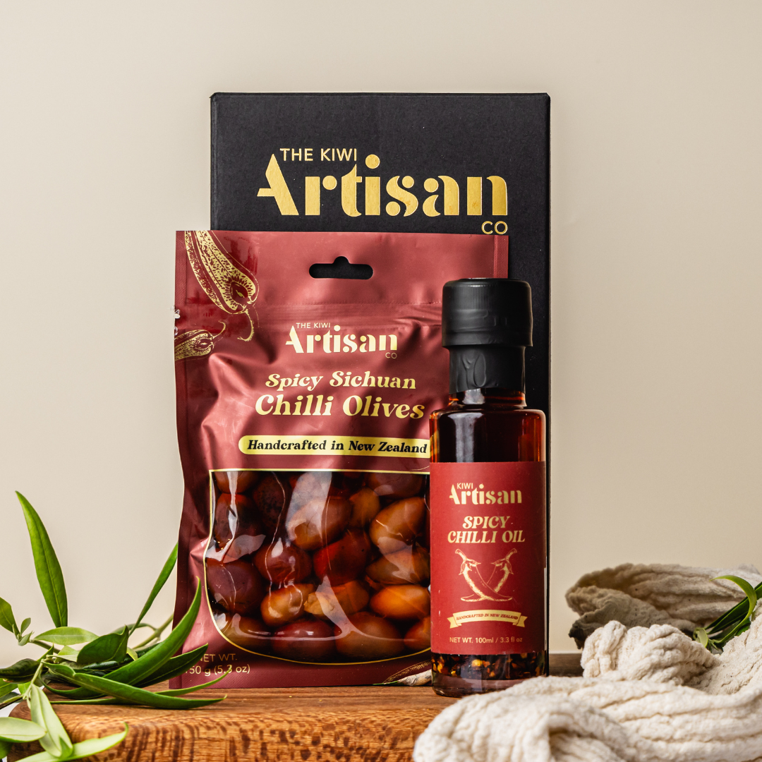 Chilli Lovers Gift Pack – Kiwi Artisan