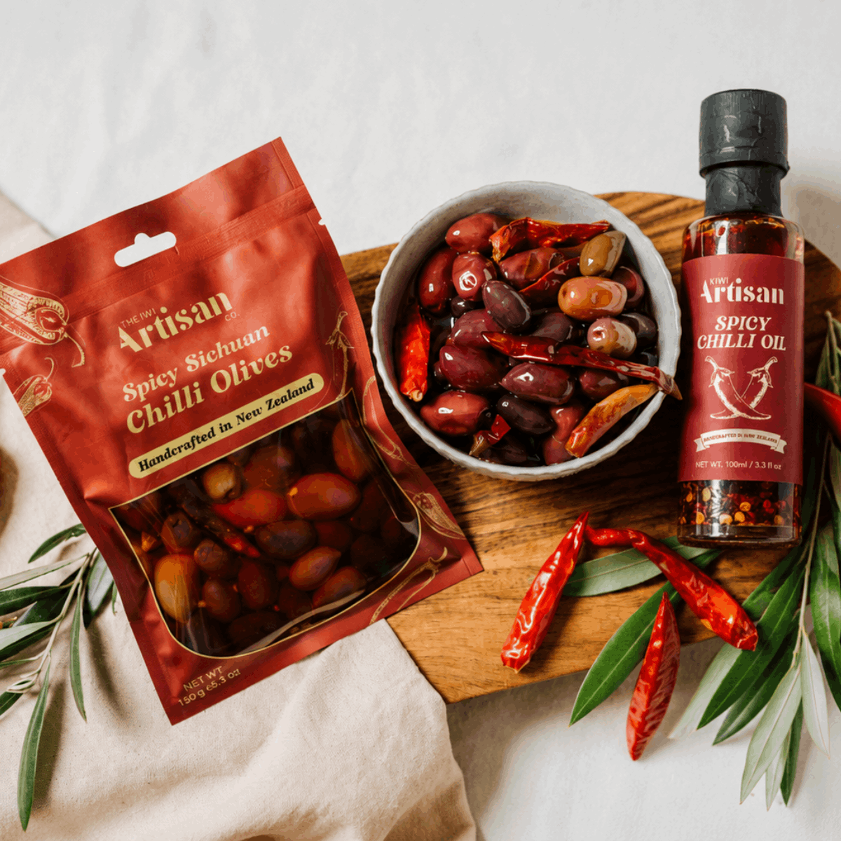 Chilli Lovers Gift Pack