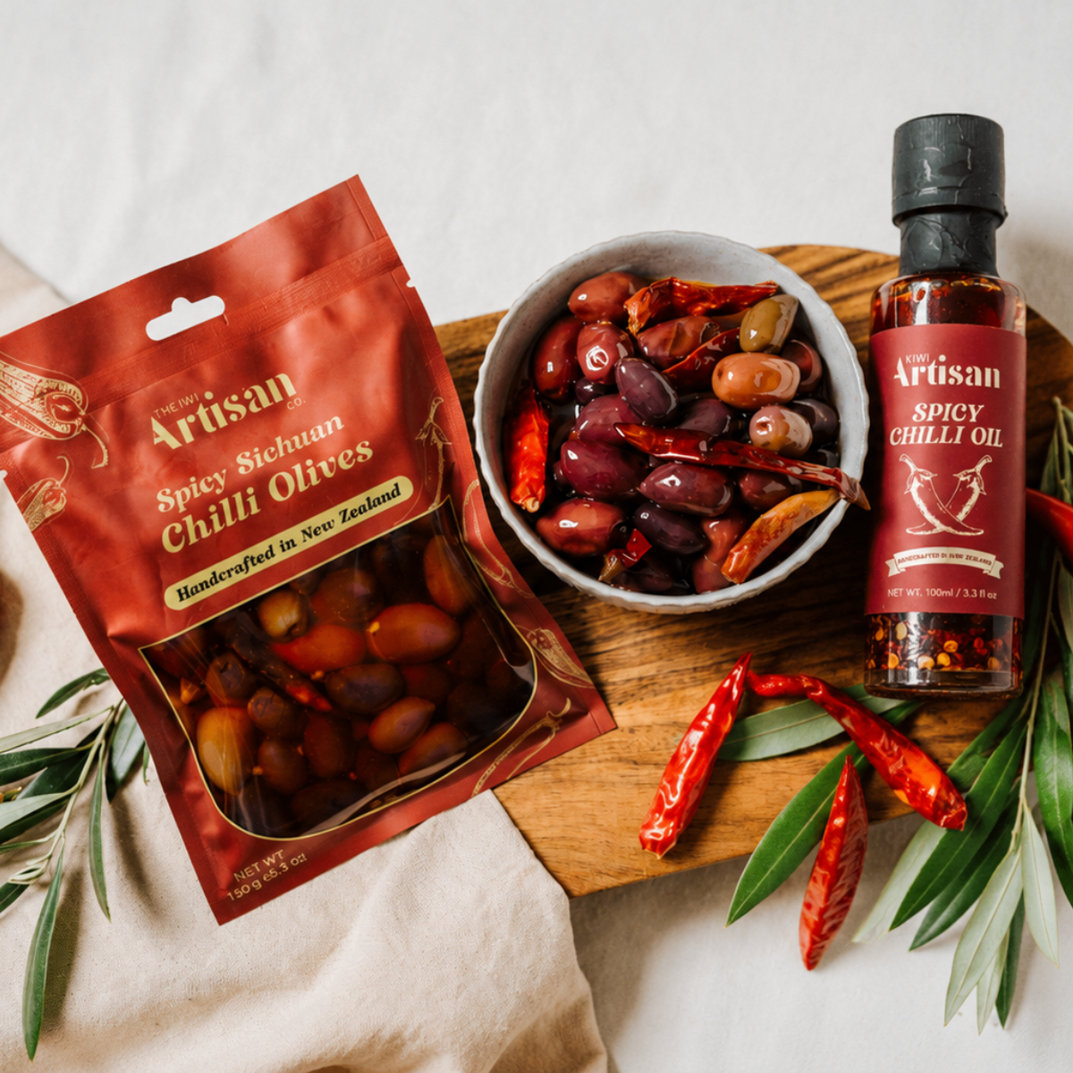 Chilli Lovers Gift Pack