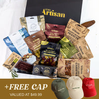 Entertainers Platter Gift Box