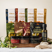 Kiwi Artisan Full Range Selection