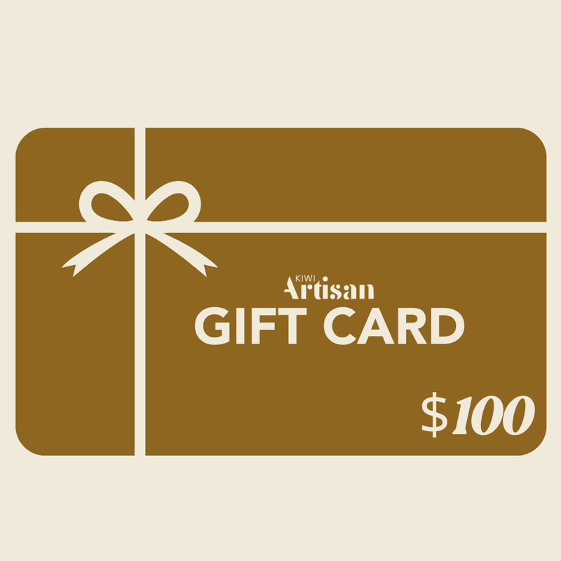 Kiwi Artisan Gift Card