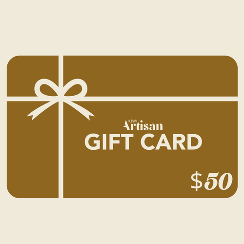 Kiwi Artisan Gift Card
