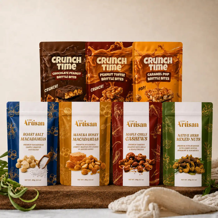 Artisan Crunch Bundle