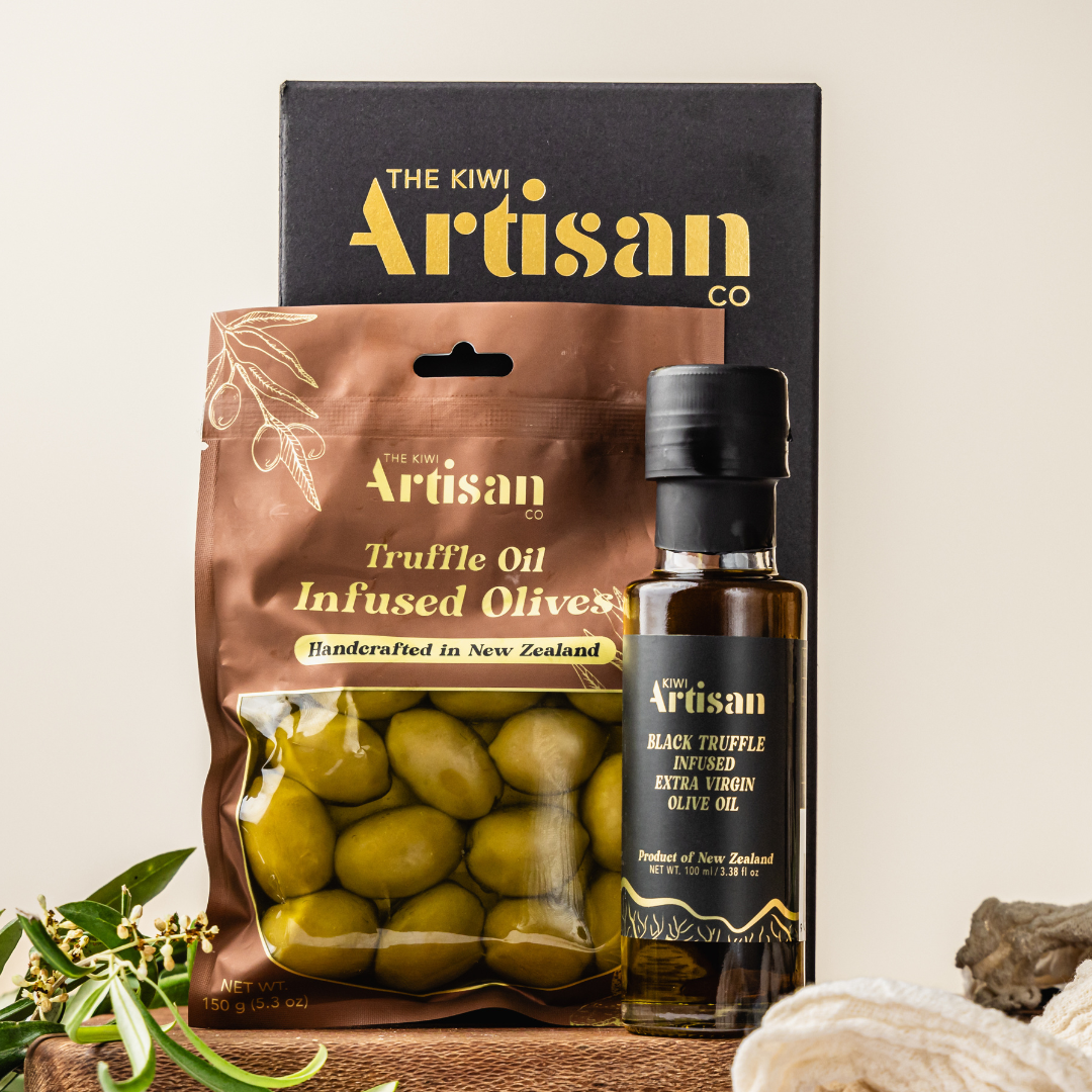 Truffle Lovers Gift Pack – Kiwi Artisan