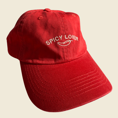'Spicy Lover' Cap