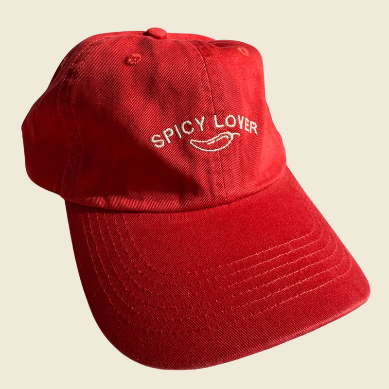 'Spicy Lover' Cap