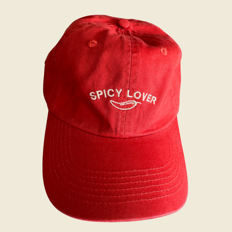 'Spicy Lover' Cap