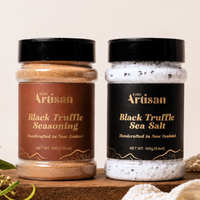 Truffle Salt & Seasoning Combo