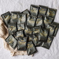 Gourmet seasoning with black truffle and spices – rich and addictive flavor